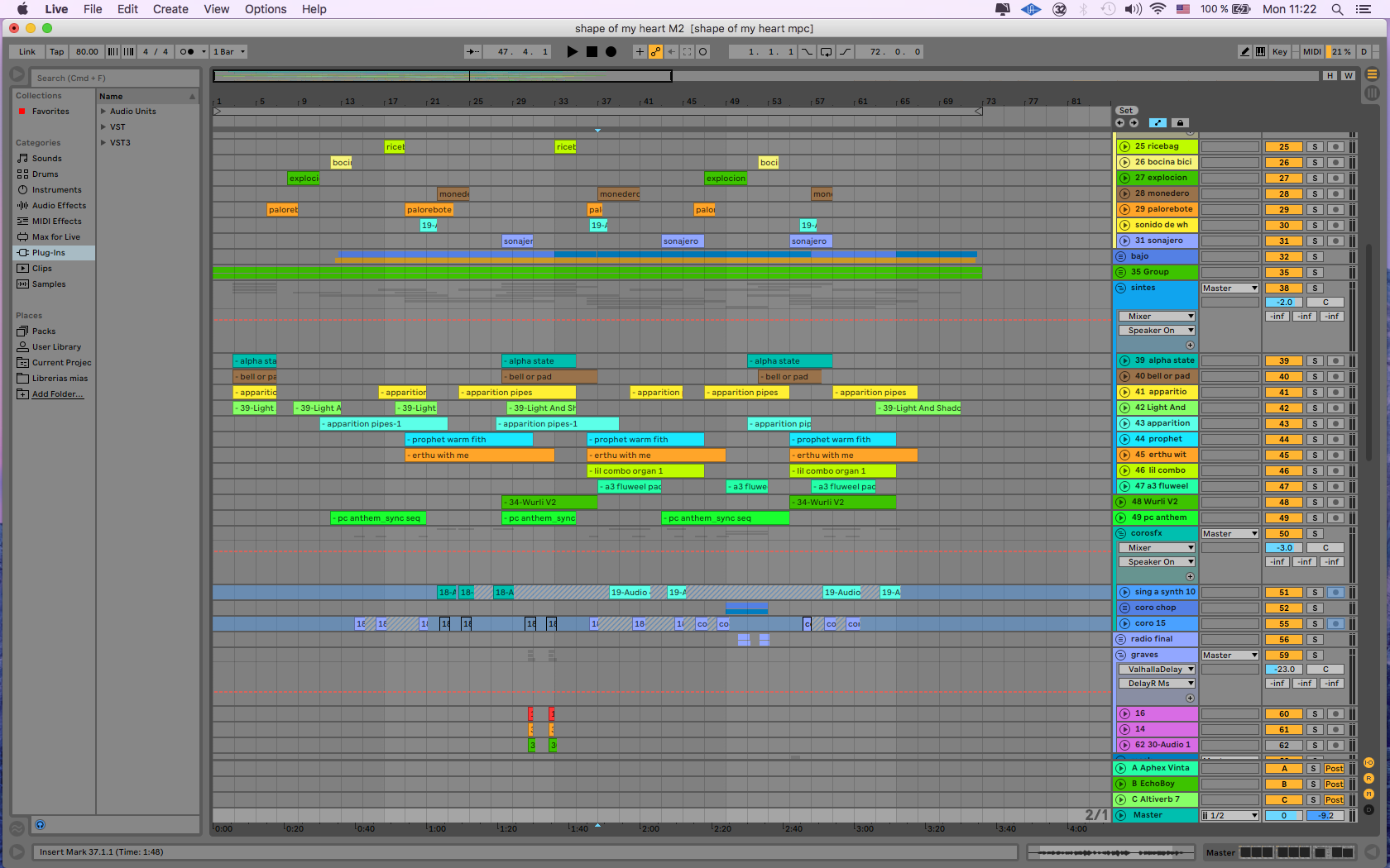 Aprende a hacer un beat en Ableton Live
