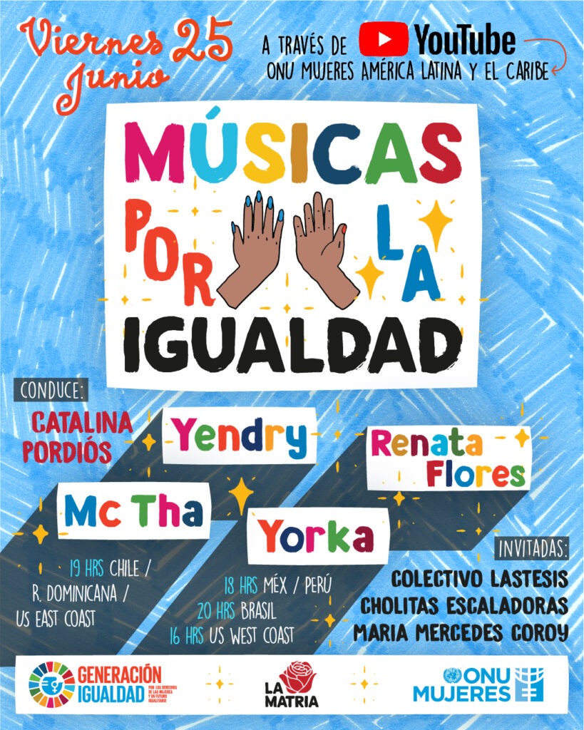 Músicas Por La Igualdad