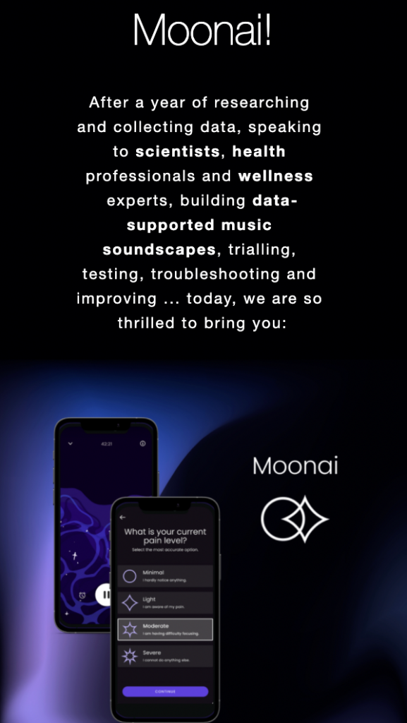 Moonai App