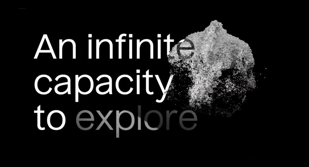 NFT An infinite capacity to explore